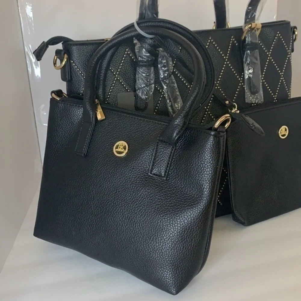 BELLA ROSE, HAND BAGS, PURSE - Picture 4 of 16
